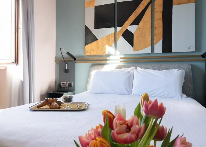 Le Funi Hotel Bergamo