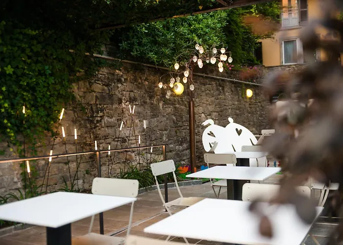 Le Funi Hotel Bergamo