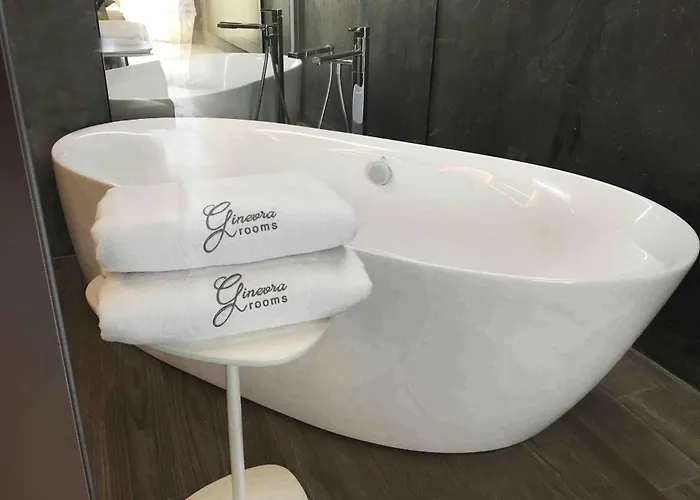 Ginevra Rooms Bergamo